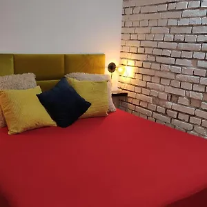 Cosy Dungeon Double With Ac , Kraków Polska